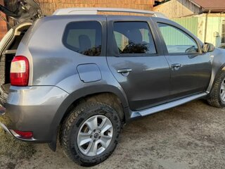 2019 Nissan Terrano III (D10), серый, 1250000 рублей, вид 3