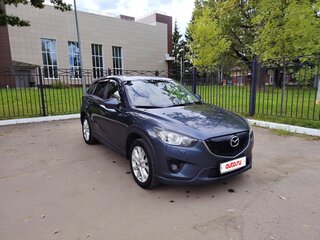 2013 Mazda CX-5 I, серый, 1600000 рублей, вид 4