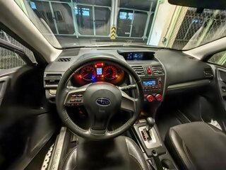 2014 Subaru Forester IV, серый, 1635000 рублей, вид 5