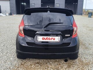2013 Nissan Note II, чёрный, 800000 рублей, вид 2