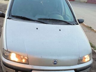 2000 Fiat Punto II, серый, 97999 рублей, вид 2
