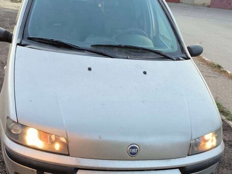 2000 Fiat Punto II, серый, 97999 рублей, вид 2