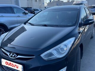2013 Hyundai i40 I, чёрный, 1000000 рублей, вид 2