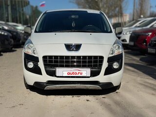 2012 Peugeot 3008 I, белый, 670000 рублей, вид 1