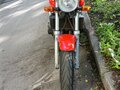 1996 Honda CB 400 Super Four, красный, 240000 рублей - вид 3