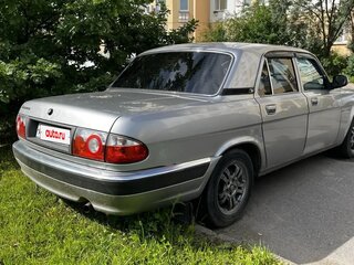 2008 ГАЗ 31105 «Волга», серебристый, 300000 рублей, вид 5
