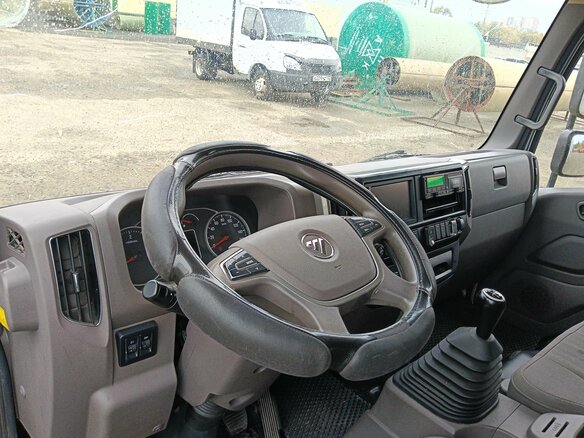 2024 Foton Aumark BJ10xx/11xx, белый, 2618000 рублей - вид 5