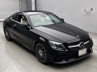 2019 Mercedes-Benz C-Класс 180 IV (W205) Рестайлинг, чёрный, 2280007 рублей, вид 3
