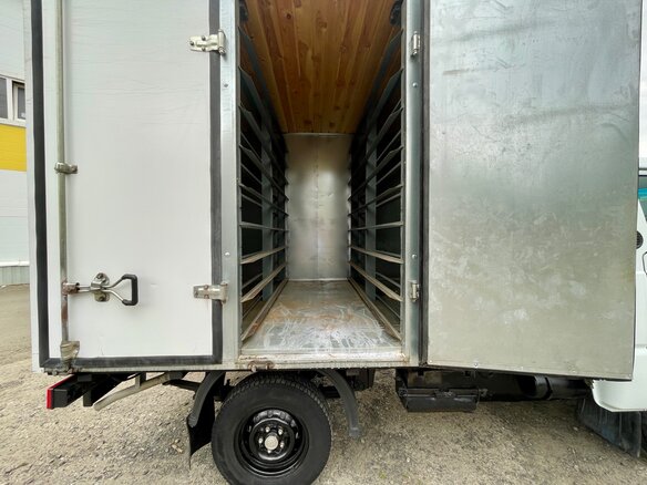 2007 Hyundai Porter, белый - вид 6
