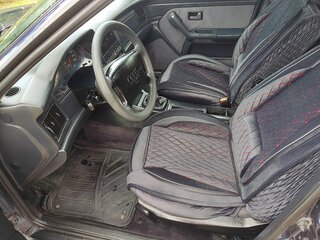 1996 Audi 80 V (B4), синий, 510000 рублей, вид 5