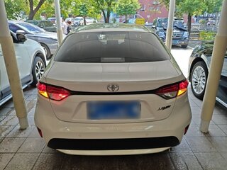 2022 Toyota Levin XII (E210), белый, 1390000 рублей, вид 5