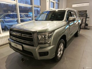 2026 Haval H5 II, серый, 4049000 рублей, вид 1