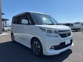 2018 Suzuki Solio MHEV III, белый, 880000 рублей - вид 8