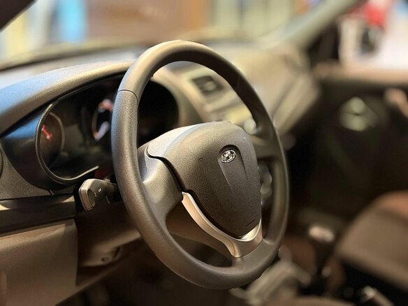 2026 Lada (ВАЗ) Granta I Рестайлинг, синий, 1118000 рублей - вид 9