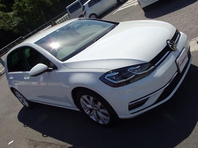 Открыть фотографии: Volkswagen Golf VII Рестайлинг