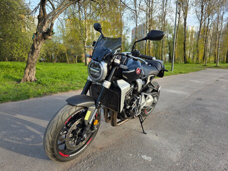 2019 Honda CB 1000R, чёрный, 899000 рублей, вид 5