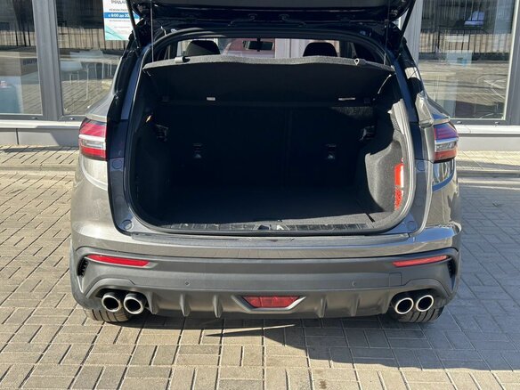 2023 Geely Coolray I, серый - вид 21