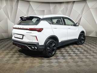 2023 Geely Coolray I Рестайлинг, белый, 1929000 рублей, вид 2