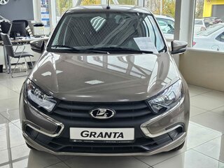2026 Lada (ВАЗ) Granta I Рестайлинг, коричневый, 1088000 рублей, вид 3