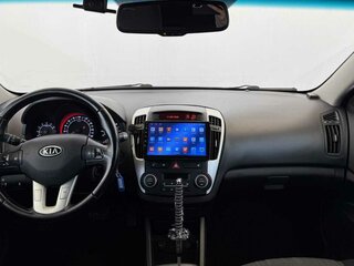 2011 Kia Ceed I Рестайлинг, чёрный, 700000 рублей, вид 5