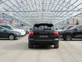 2008 Porsche Cayenne Turbo S I Рестайлинг (957), чёрный - вид 3
