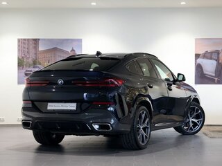 2020 BMW X6 30d III (G06), чёрный, 7888000 рублей, вид 5