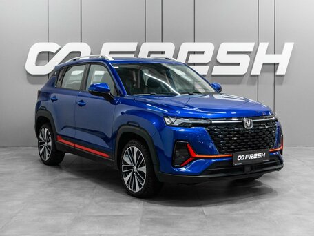 Changan CS35 Plus I Рестайлинг