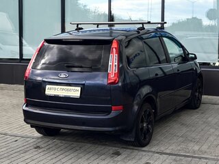2007 Ford C-MAX I Рестайлинг, синий, 439000 рублей, вид 5