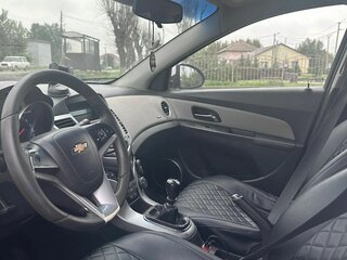 2012 Chevrolet Cruze I, белый, 800000 рублей, вид 5
