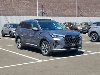 2022 Chery Tiggo 7 Pro Max I, серый, 1795000 рублей, вид 2