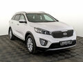 2017 Kia Sorento III Prime, белый - вид 2