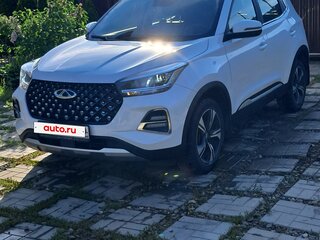 2024 Chery Tiggo 4 Pro I, белый, 1800000 рублей, вид 1