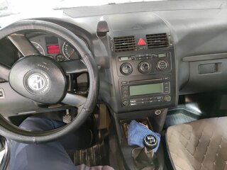 2005 Volkswagen Touran I, серый, 595000 рублей, вид 5