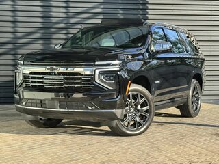 2024 Chevrolet Tahoe V Рестайлинг, чёрный, 13260000 рублей, вид 1