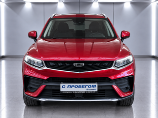 2021 Geely Tugella I, красный, 2120000 рублей, вид 2