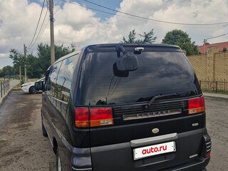2002 Nissan Elgrand Caravan Elgrand I (E50), серый, 400000 рублей, вид 4
