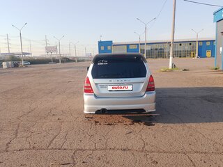 2003 Subaru Forester II, серебристый, 930000 рублей, вид 3