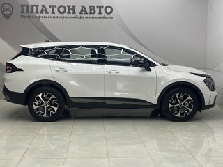 2025 Kia Sportage (China) III (NP) Рестайлинг, белый, 3949000 рублей, вид 4