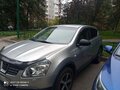 2008 Nissan Qashqai I, серебристый, 670000 рублей