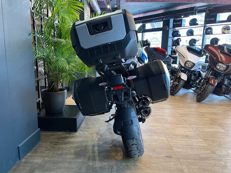 2026 BMW R 1300 GS, чёрный, 3795000 рублей, вид 3