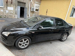 2007 Ford Focus II, чёрный, 400000 рублей, вид 2