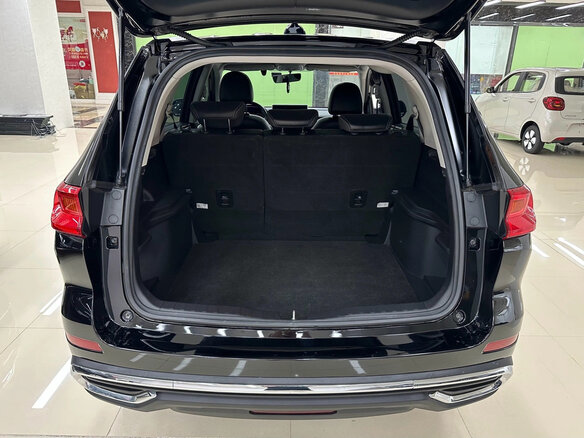 2022 Haval M6 Plus II, чёрный, 1245000 рублей - вид 17