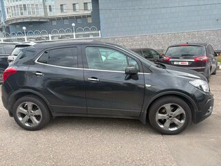 2014 Opel Mokka I, чёрный, 750000 рублей, вид 4