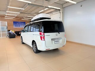 2010 Honda Stepwgn IV, белый, 1449000 рублей, вид 4