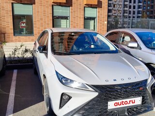2023 Omoda S5 GT, серый, 2000000 рублей, вид 2