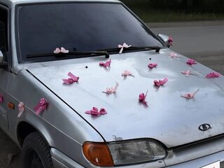 2007 Lada (ВАЗ) 2115, серебристый, 110000 рублей, вид 1