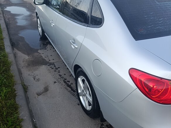 2010 Hyundai Elantra IV (HD), серебристый - вид 19