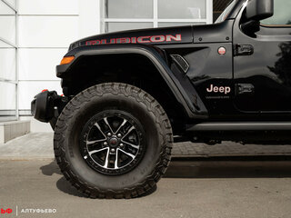 2026 Jeep Wrangler IV (JL) Рестайлинг, чёрный, 8490000 рублей, вид 5