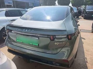 2026 Lynk & Co 07 I Рестайлинг, зелёный, 3280000 рублей, вид 3