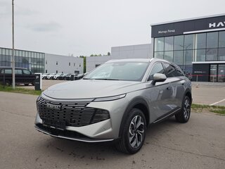 2026 Haval F7 II, серебристый, 3799000 рублей, вид 1